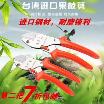 

Export small lux pruning shears thick branches flowers and trees shears fruit trees thick branches pruning gardening scissors