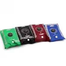 Водонепроницаемый портативный мусульманский молитвенный коврик 100*60 см Оксфорд тканевый коврик одеяло молитвенный коврик с компасом в мешке