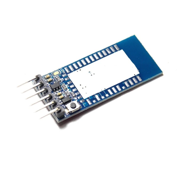 

1pcs/lot Bluetooth Serial Transceiver Module with Clear Button Base Board for HC-06 HC-07 HC-05 for arduino Diy Kit