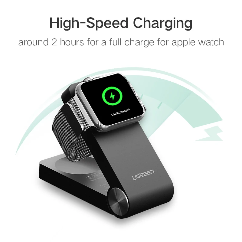 Беспроводная зарядка для apple watch. Ugreen Apple watch. Ugreen USB для Apple watch. Беспроводная зарядка Ugreen. Ugreen зарядное устройство для Apple.