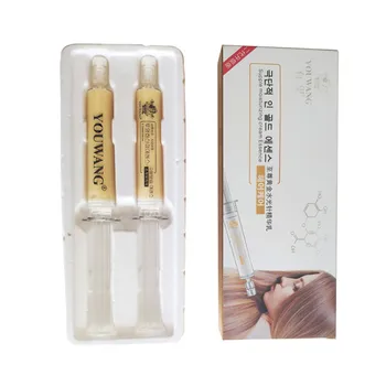 

2pcs Moisturizing Dry Damaged maintenance Keratin Repair Treatment Hair Mask