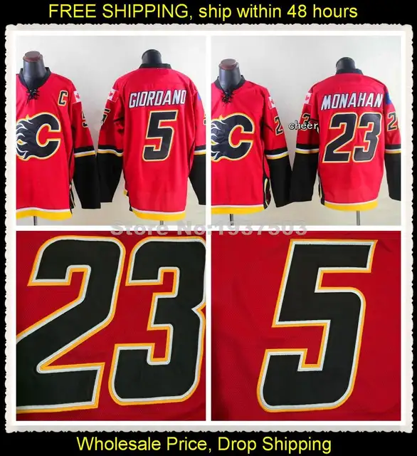 sean monahan jersey for sale