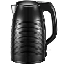 220 В 1500 л большая емкость 304 Вт Нержавеющая Сталь Розовый быстрый нагрев бытовой Электрический чайник