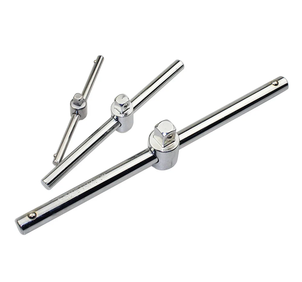 1/4 &quot3/8&quot 1/2 &quotПривод ударная головка раздвижные удлинитель 115 250 мм с Т образной