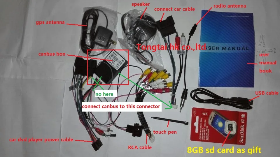 Best 7" for ford ecosport 2013-2014 car dvd player,GPS Navigation,IPOD,BT,radio,3G,canbus,SYNC100%,wince,portuguese,spanish,English 5