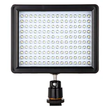 WanSen W160 LED Видеокамера Свет Лампы DV Для Камеры 7.5 В 10.5 Вт Груза падения Оптовая 160LED