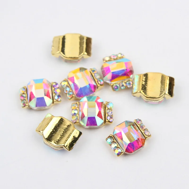 Crystal color