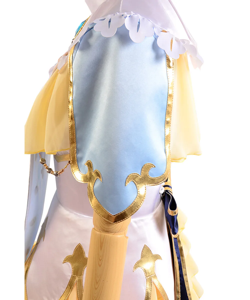 LoveLive! SR карты Ангел Нико Ядзава косплей костюм