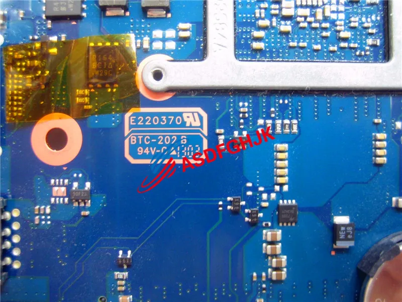 wonderful  Original FOR Samsung NP270E NP270E5E LAPTOP MOTHERBOARD BA41-02206A BA92-12227A Test Free Shipping