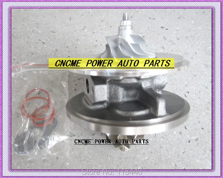 Turbo Cartuccia Chra 762965 762965-5017S 762965-0009 762965-0008 Per Bmw 520D E60 E61 E61N E60N M47D20; X3 E83 E83N M47Tu 2.0L