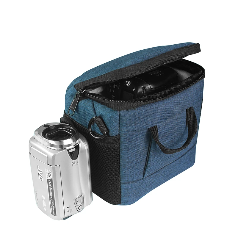 Сумка для камеры wennew чехол Canon EOS M50 M100 M5 M6 M10 M3 M2 M SX430 IS Samsung NX3000 Sony a6000 a6300 a6500|Сумки