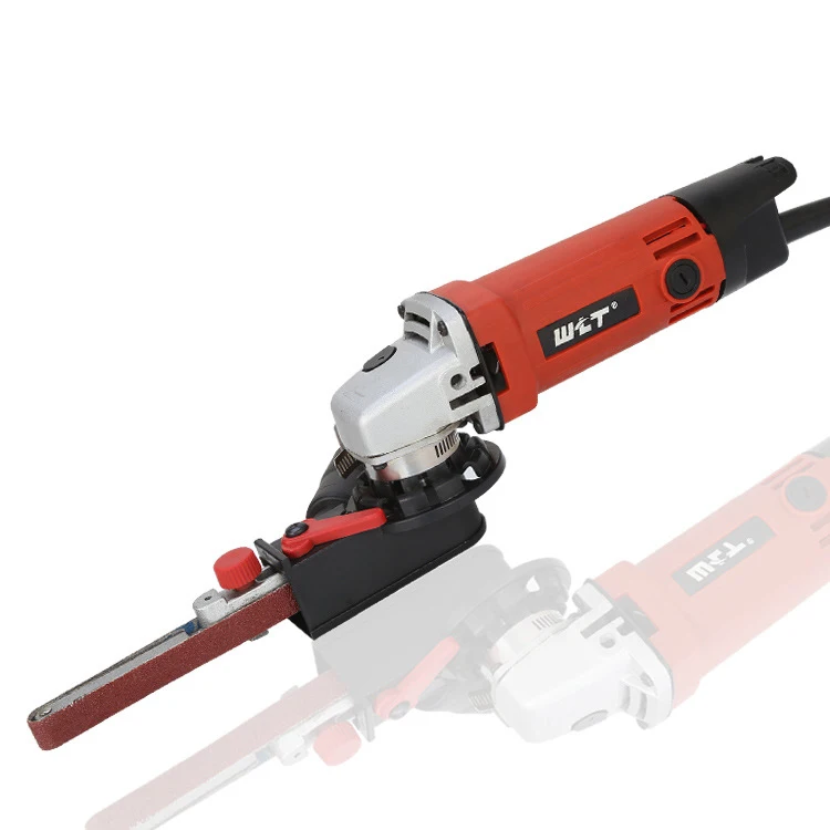 

Abrasive belt machine Angular abrasive belt head Polishing machine Mini Belt Conveyor Angle grinder Conversion belt conveyo