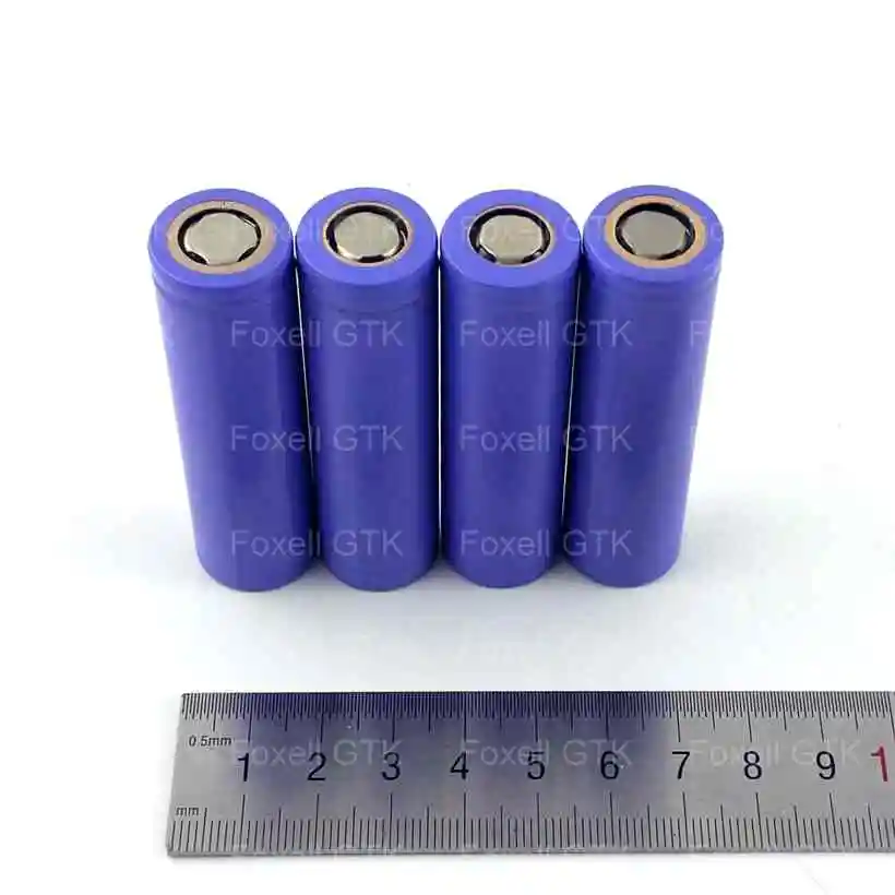 4pcs GTK 3.7v 1500mah 10c battery imr 18650 for diy pack power tools li-ion 12v batteries welding 18650 20a vtc3 vtc4 vape mod (4)