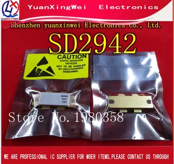 

SD2942 RF Power Transistors HF/VHF/UHF N - Channel MOSFETs