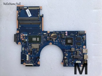 

901583-001 901583-501 901583-601 for HP 15-AU series laptop motherboard i7 CPU DAG34AMB6D0