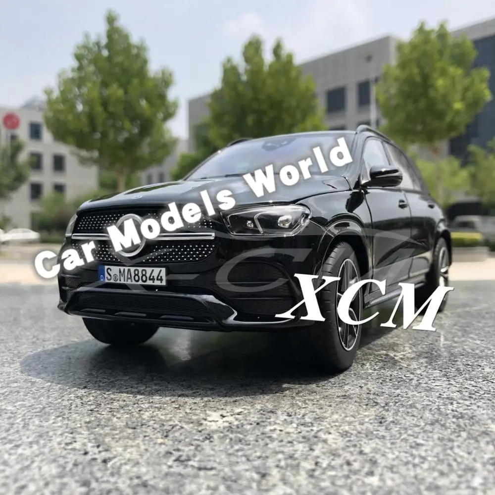 

Diecast Car Model for Norev GLE 2019 (Black) 1:18 + SMALL GIFT!!!!!!
