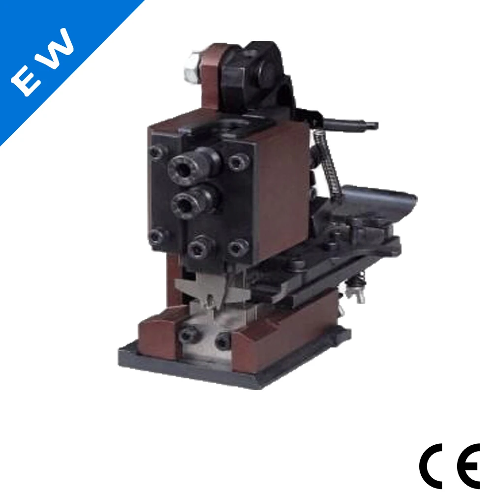 

Applicator/ Mold/Crimping Die Set for terminal Crimping Machine EW-09H