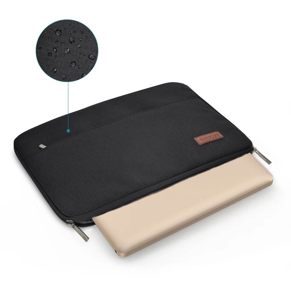 dodocool 13 Inch Laptop Bags Case Sleeve Notebook Case for Dell HP Asus Acer Lenovo Macbook Pro 13\ dodocool 13 Inch Laptop Bags Case Sleeve Notebook Case for Dell HP Asus Acer Lenovo Macbook Pro 13\
