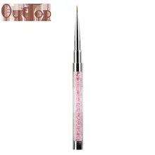 GRACEFUL Nail Tools Painting Pen Flower Pen Nail Supplies DIY Carving Nail Pen nail art peinture pen FREE SHIPPING SEPT19