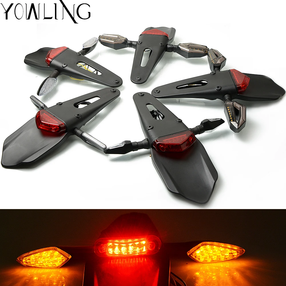laser tail light motorcycle