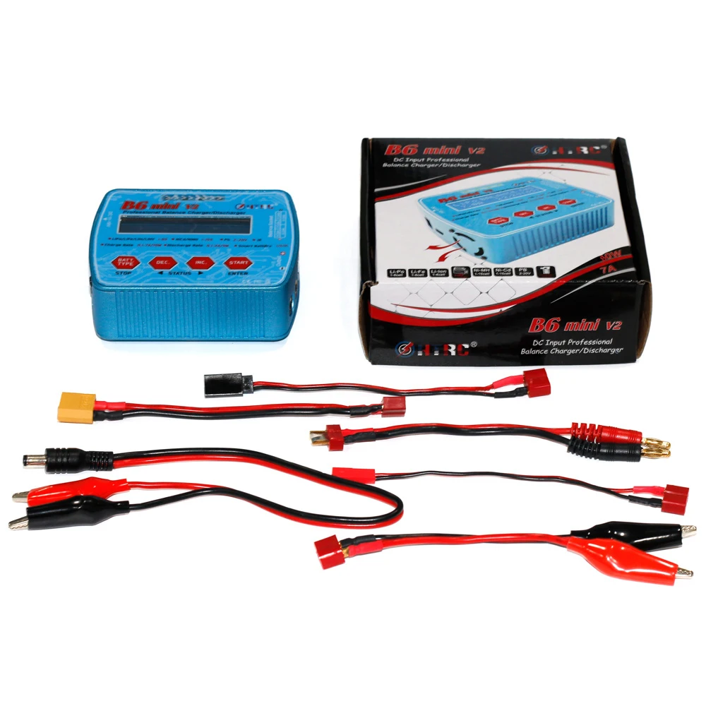 HTRC B6 MINI V2 70W 7A charger (4)