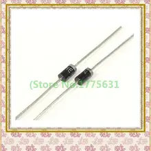 20 шт./лот с выпрямительным диодом HER108 HER208 HER307 HER308 HER508 HER608 HER304 SF24 SF28 S58 FR307 FR607 FR608 на