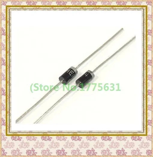 

20pcs/lot Rectifier Diode HER108 HER208 HER307 HER308 HER508 HER608 HER304 SF24 SF28 S58 FR307 FR607 FR608 In Stock