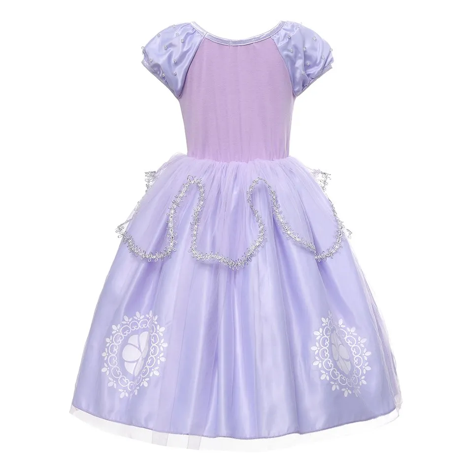 Sophia Princess Deluxe dress (3)