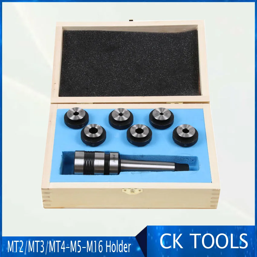 Overload tap wire tapping chuck Set mt2 mt3 mt4