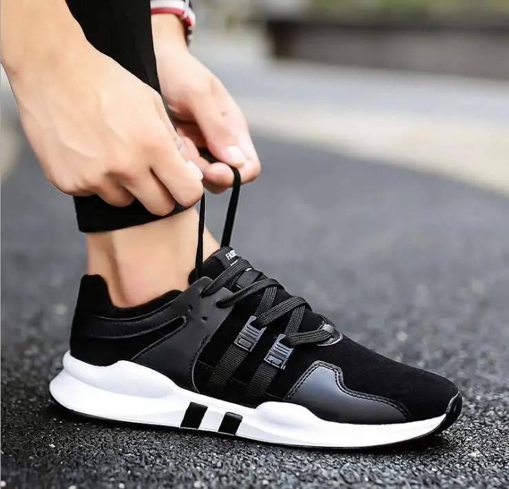 classic men's casual shoes