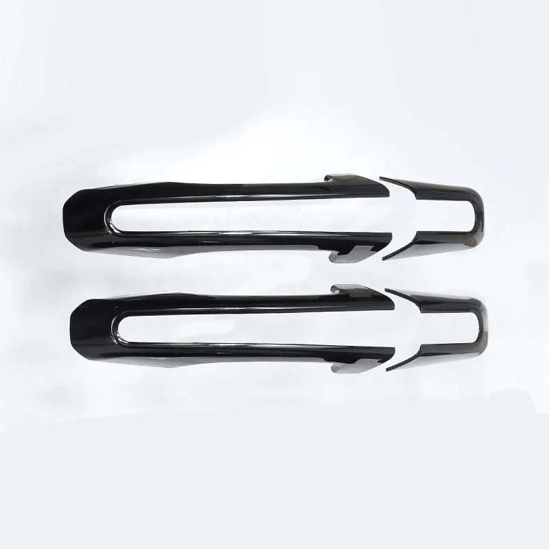 

For Land Rover Range Rover Evoque Convertible 3 Doors 2012-2017 Car-styling ABS Chrome Door Handle Trim Car Accessories