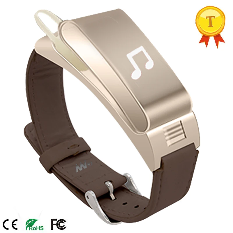 smart band with music