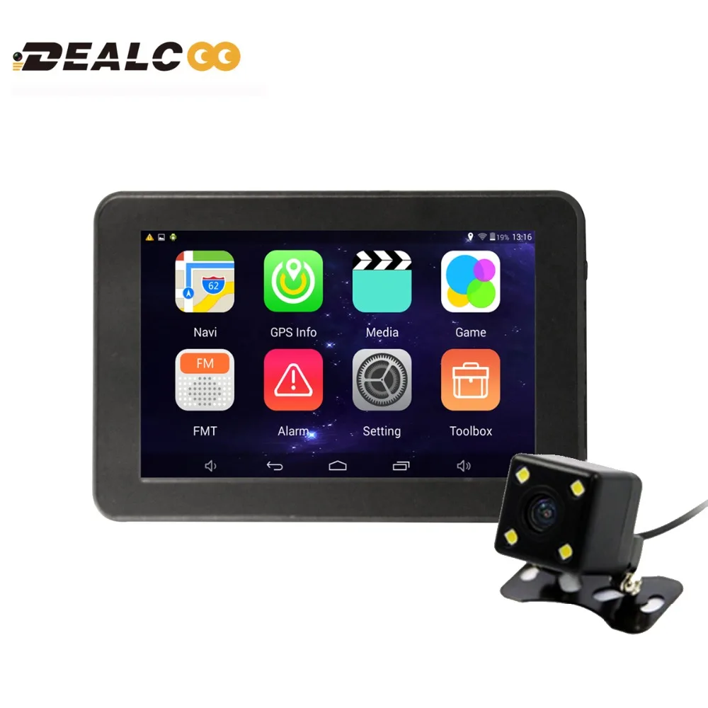 Dealcoo 7 font b Car b font font b GPS b font font b Navigation b