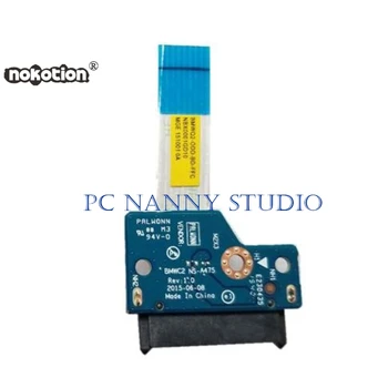 

NOKOTION for Lenovo 300 300-15 300-15ibr 0dd board hdd board dvd connector drive interface BMWC2 NS-A475 Tested FAST SHIPPING