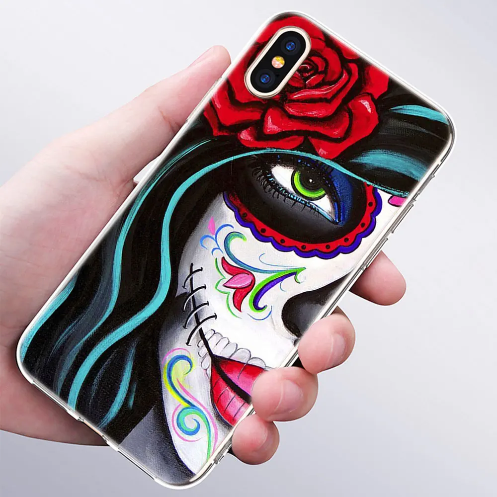 Модный силиконовый чехол для Apple IPhone 11 Pro XS Max X XR 7 8 6 6s Plus 5s SE TPU мягкий чехол для телефона - Цвет: 001