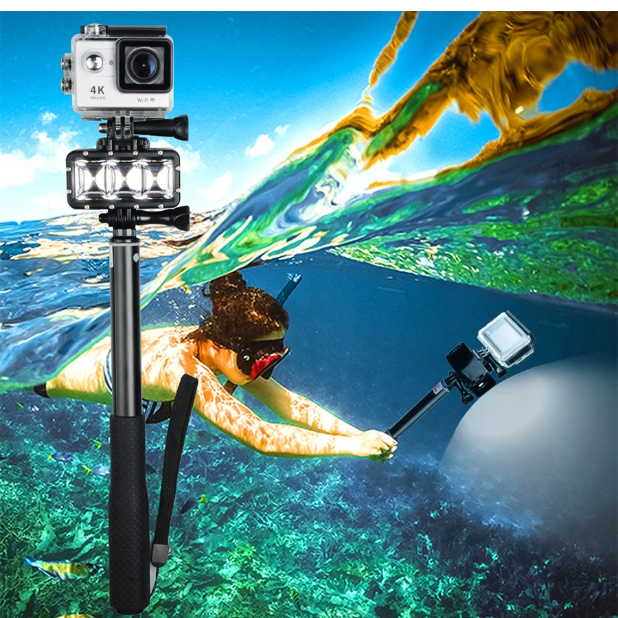 GOPRO В спорте