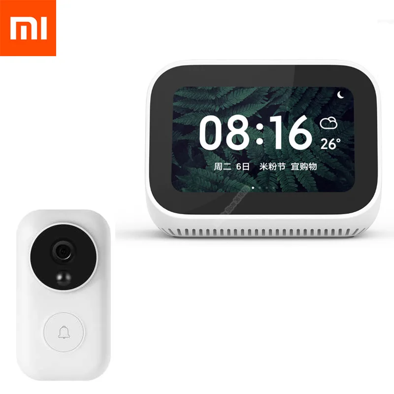 Xiaomi Xiaoai Touch Screen Speaker