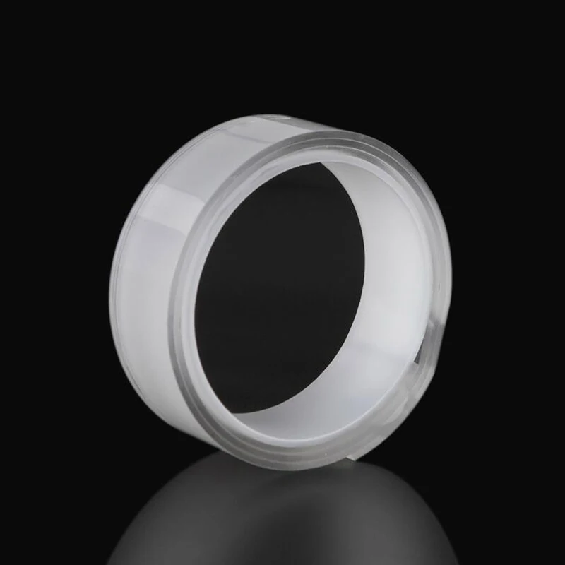 

1roll Double Sided Tape Acrylic Adhesive Glue Tapes Car Sticker Auto Adhesive Tape for Car Fixed Phone Tablet LCD