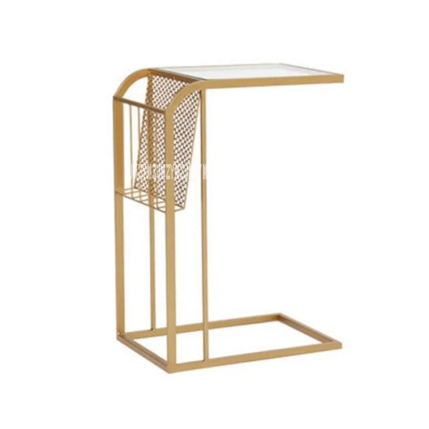 New Creative Nordic Mini Coffee Table High-quality Modern Minimalist Home Bedroom Small Table Iron Art Bedside Table Hot Selling New Creative Nordic Mini Coffee Table High-quality Modern Minimalist Home Bedroom Small Table Iron Art Bedside Table Hot Selling