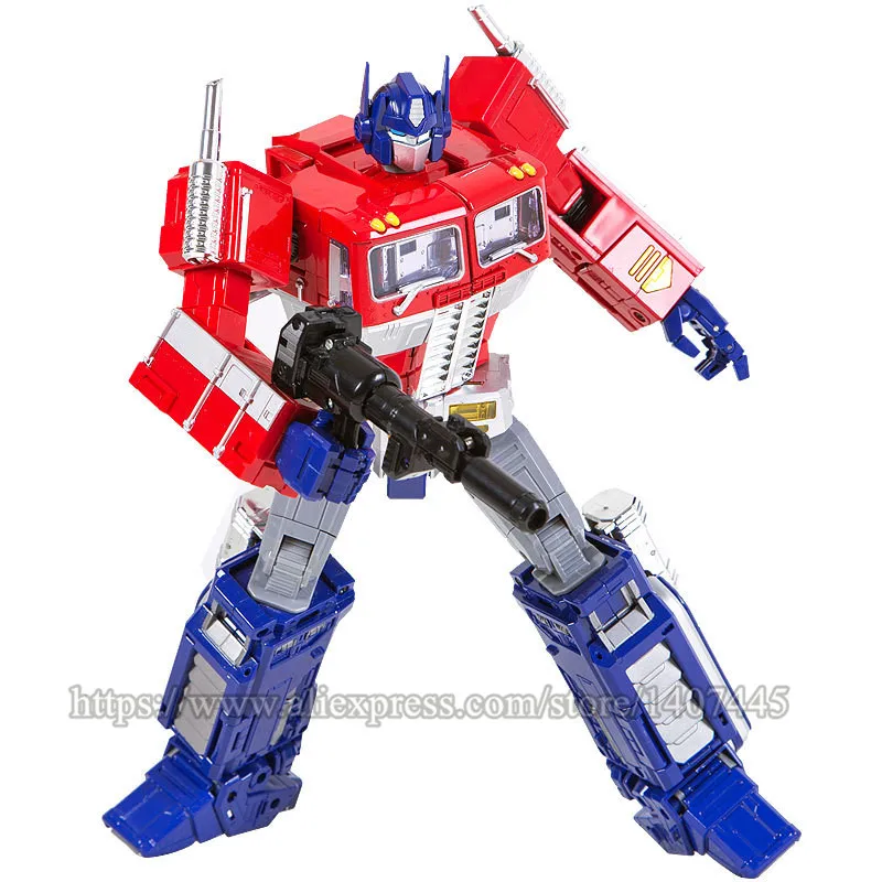 Игрушка трансформер WEI JIANG для мальчиков 5 размеров крутая аниме игрушка G1 MPP10 из