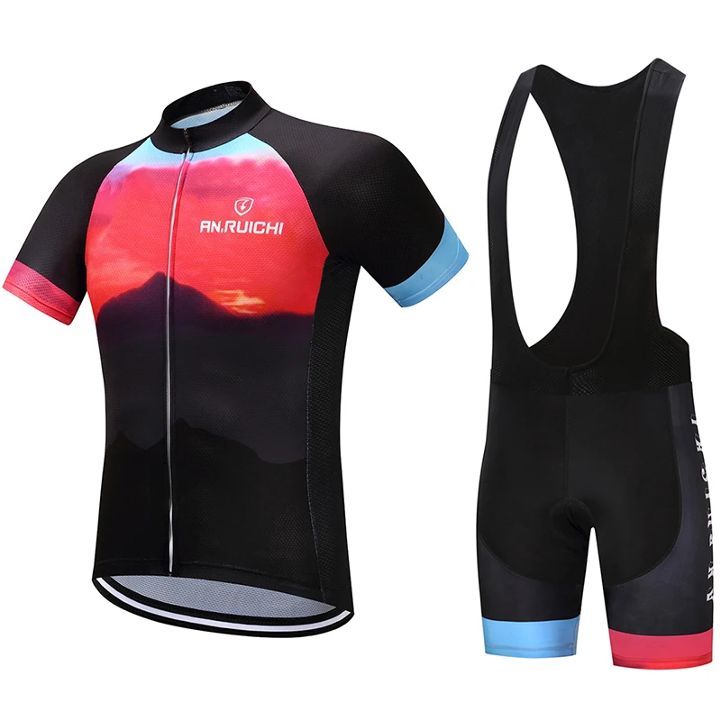 

Unisex Short Bicycle Cycling Sets Quick Dry Slogan Design 3D Padding Cushion Sport Jerseys Customized/Wholesale Service