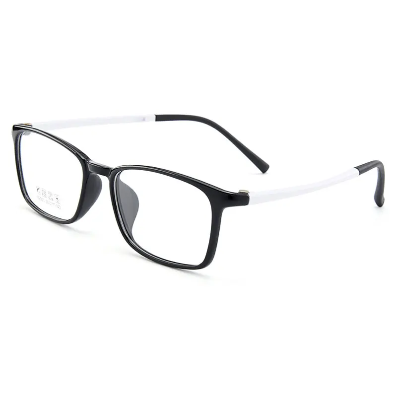 Gmei оптический Urltra-светильник TR90 полный обод оптические оправы для очков для мужчин и женщин пластиковые очки для близорукости пресбиопии 6 цветов M2003