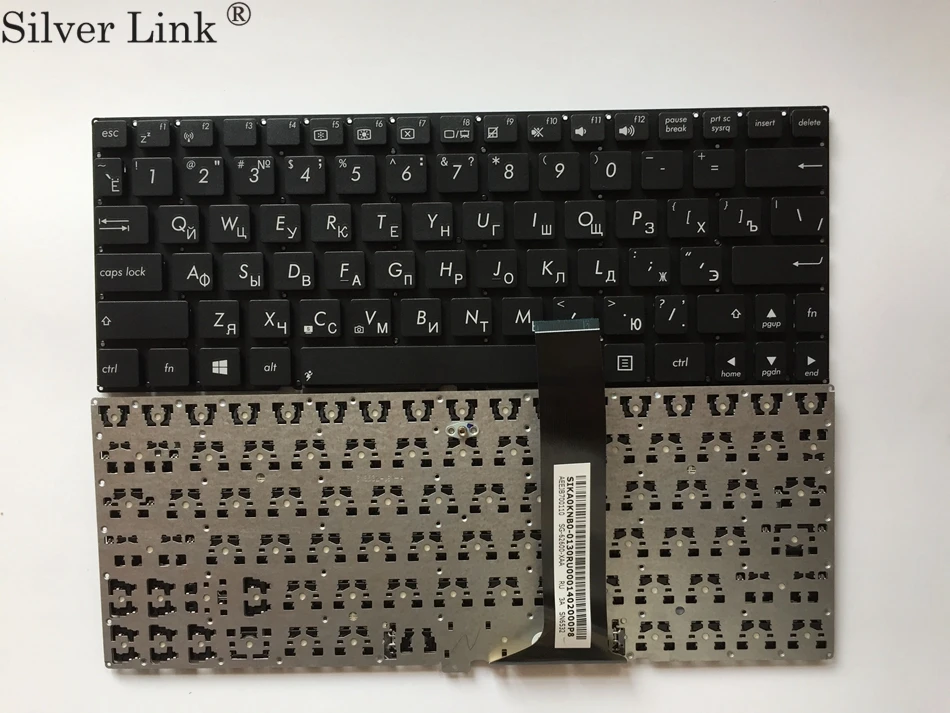 RU Russian laptop keyboard FOR ASUS VivoBook X102BA X102 X102B laptop keyboard RU layout RU Russian laptop keyboard FOR ASUS VivoBook X102BA X102 X102B laptop keyboard RU layout