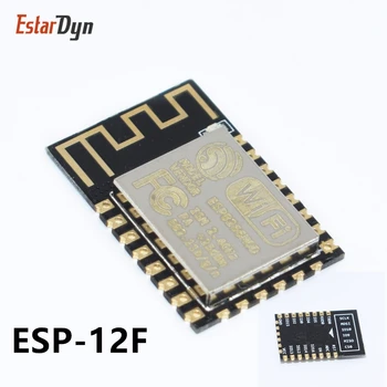 

10pcs New version ESP-12F (ESP-12E upgrade) ESP8266 remote serial Port WIFI wireless module