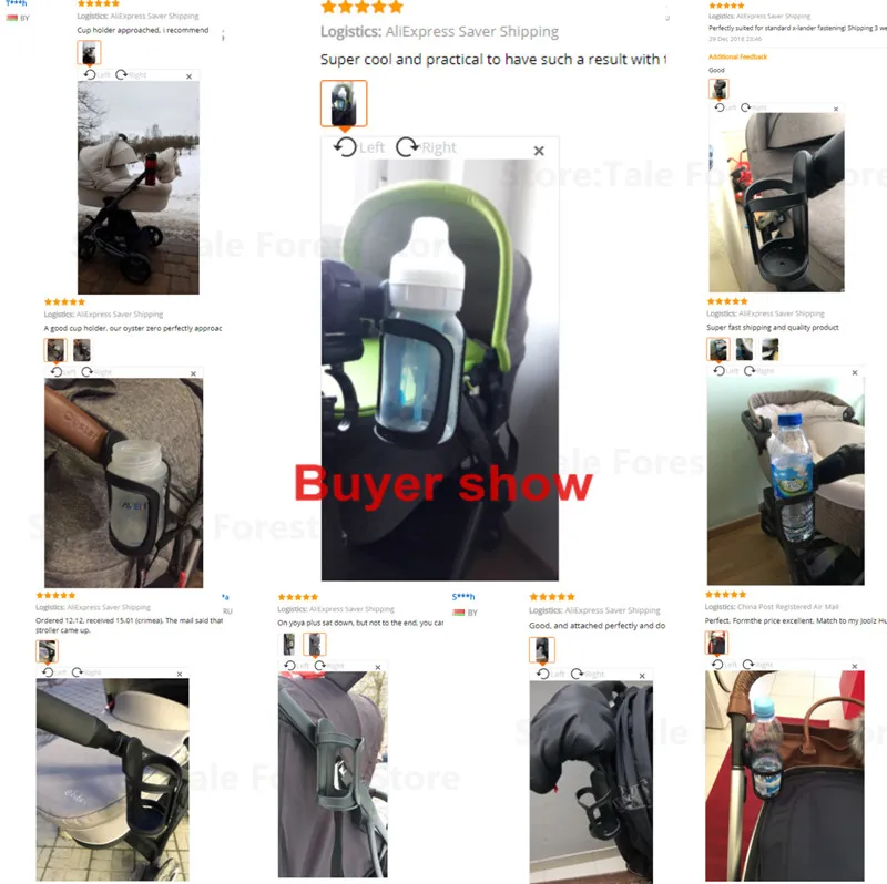 Stroller Cup Holder Baby Stroller Accessories for Milk Bottles Rack Bicycle Bike Bottle Holder Baby Stroller Accessories baby stroller accessories bassinet