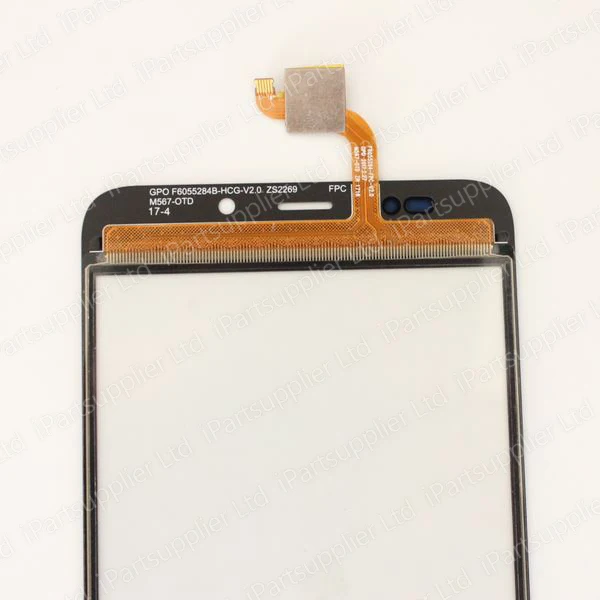 LEAGOO M7 панель сенсорного экрана 100% гарантия новая Оригинальная стеклянная стекло