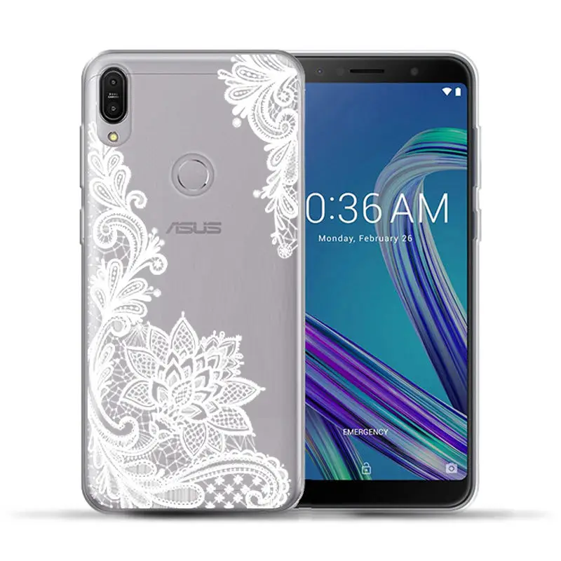 Arvin Silicone Soft TPU Pattern Cover for ASUS ZB602KL ZA550KL Protective Phone Cases for ASUS ZC520KL ZC554KL ZC520TL ZB501KL (3)