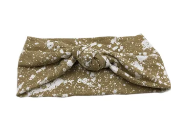 

J173164 Drop-shaped pattern ,hair accessories for women, fashionable girl's hairband,fashion good stretch cotton headbands