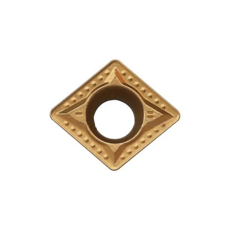 

CCMT09T308-MT TT5100,original Taegutec carbide insert,usr for turning tool holder boring bar mini machine CNC inserts 10 piece