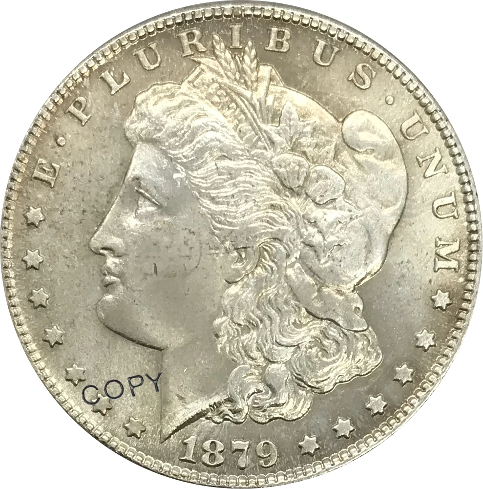 1 Доллар Монета Купить